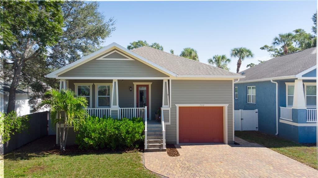 7312 S MORTON STREET TAMPA, FL 33616