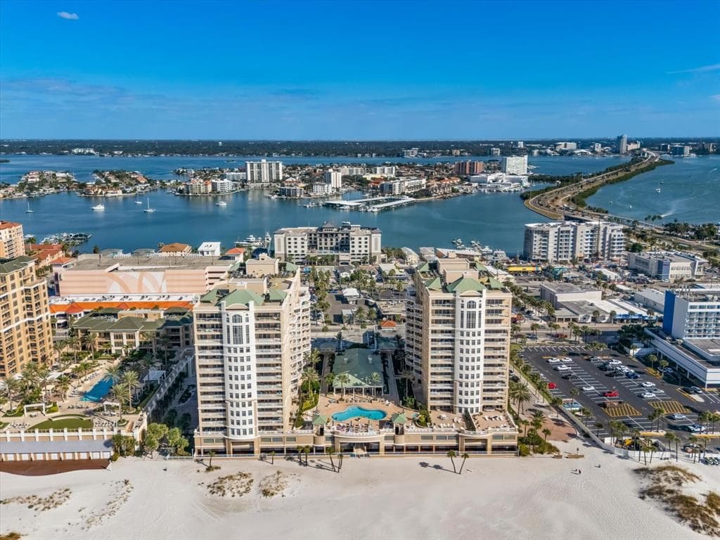 11 SAN MARCO STREET UNIT 1108 CLEARWATER BEACH, FL 33767