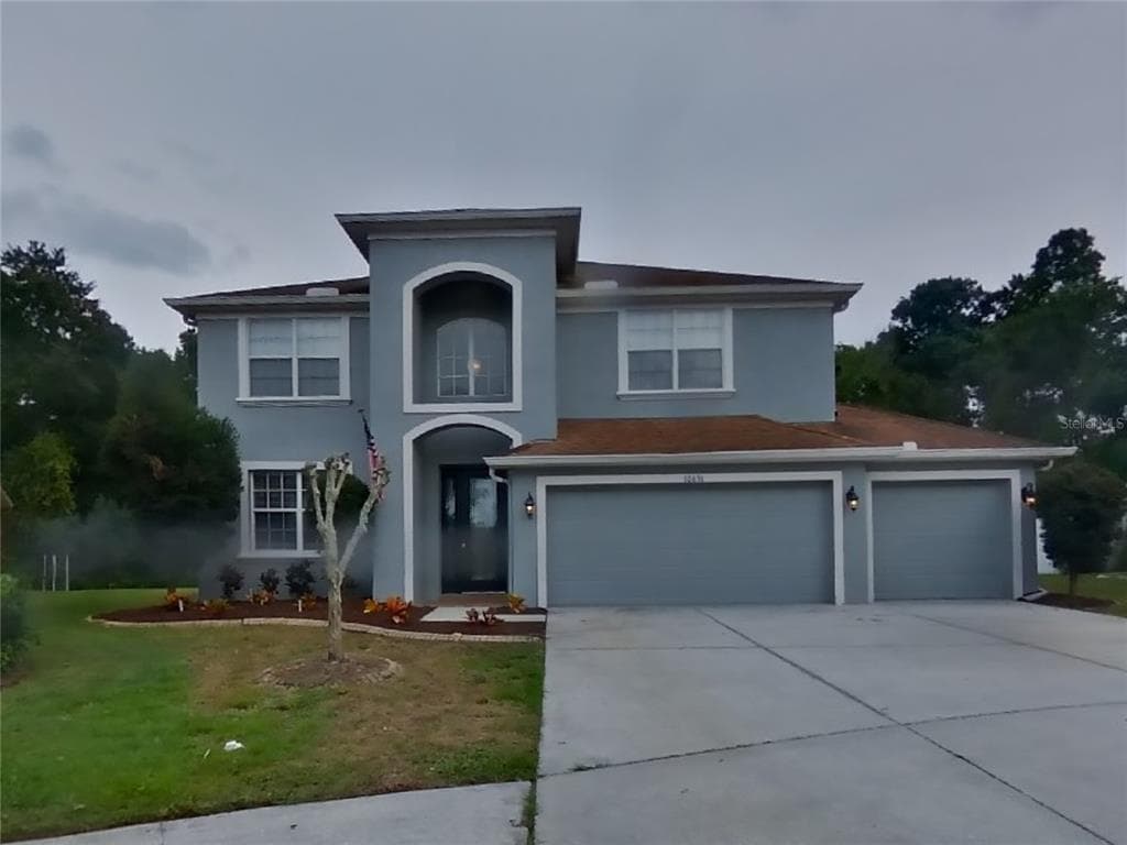 10636 DEERBERRY DRIVE LAND O LAKES, FL 34638