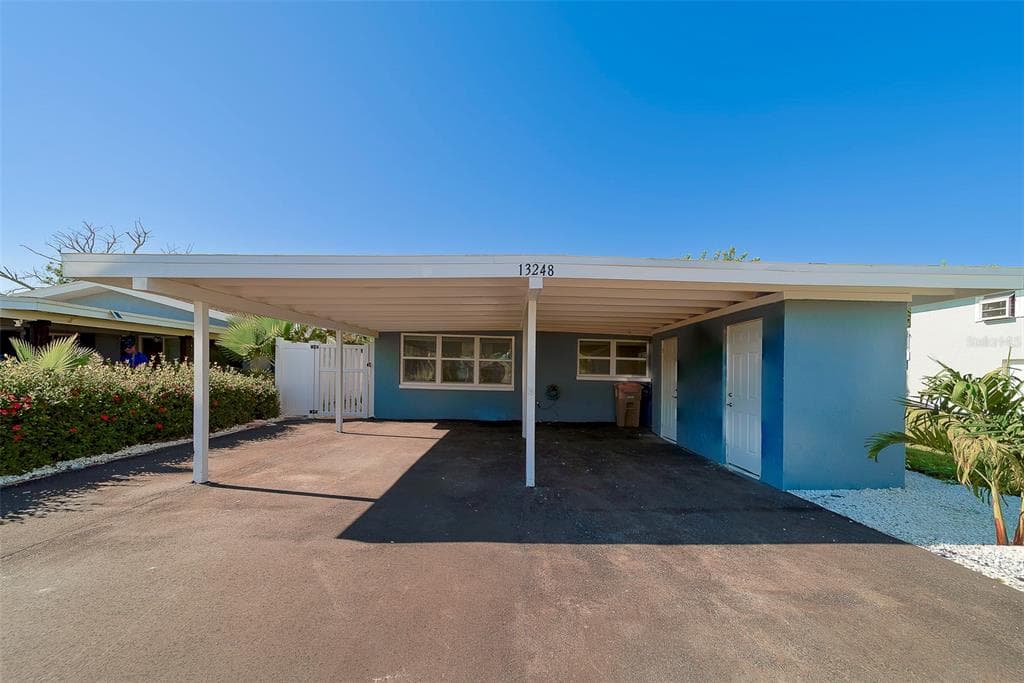 13248 4TH STREET E UNIT A MADEIRA BEACH, FL 33708