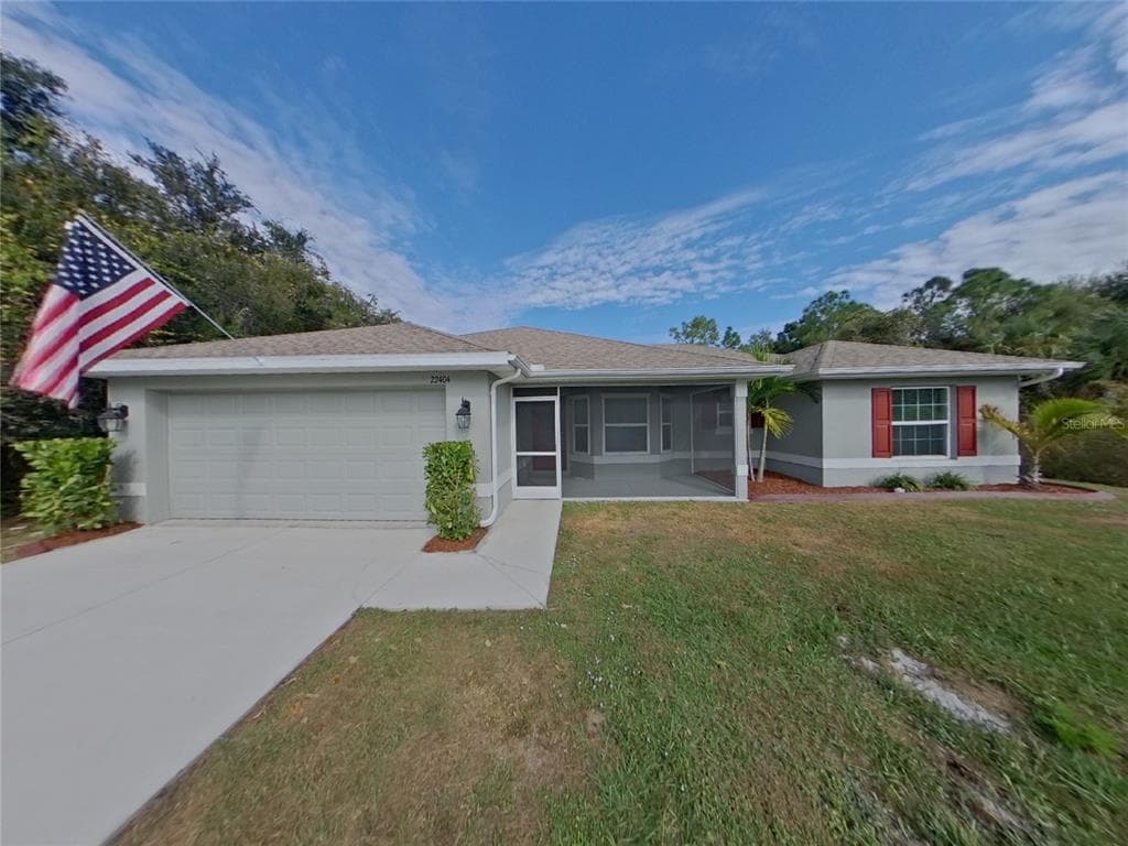 22404 CHERYL AVENUE PORT CHARLOTTE, FL 33954