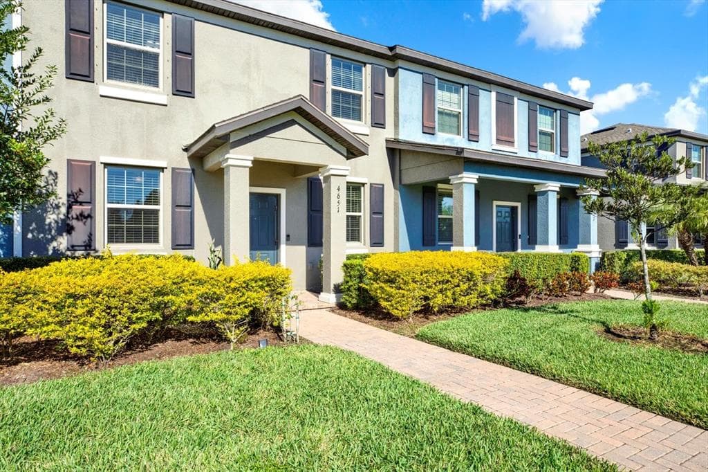 4651 BEXLEY VILLAGE DRIVE LAND O LAKES, FL 34638
