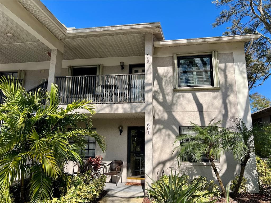 2150 ELM STREET UNIT 605 DUNEDIN, FL 34698