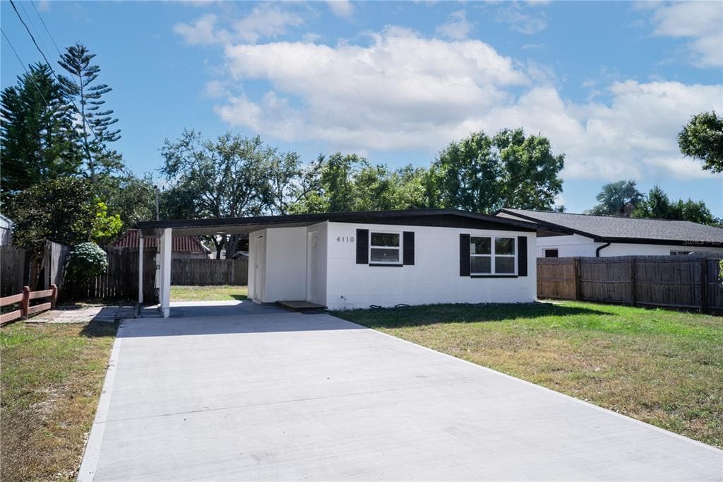 4110 W OLIVE STREET TAMPA, FL 33616