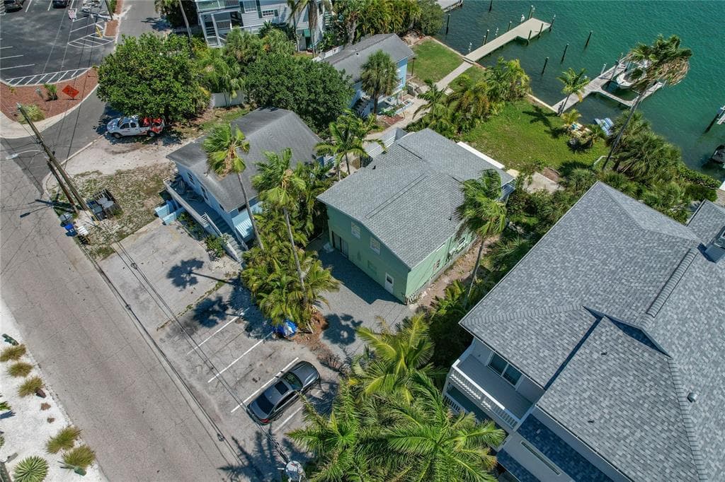 8441 BAYSHORE DRIVE UNIT A TREASURE ISLAND, FL 33706