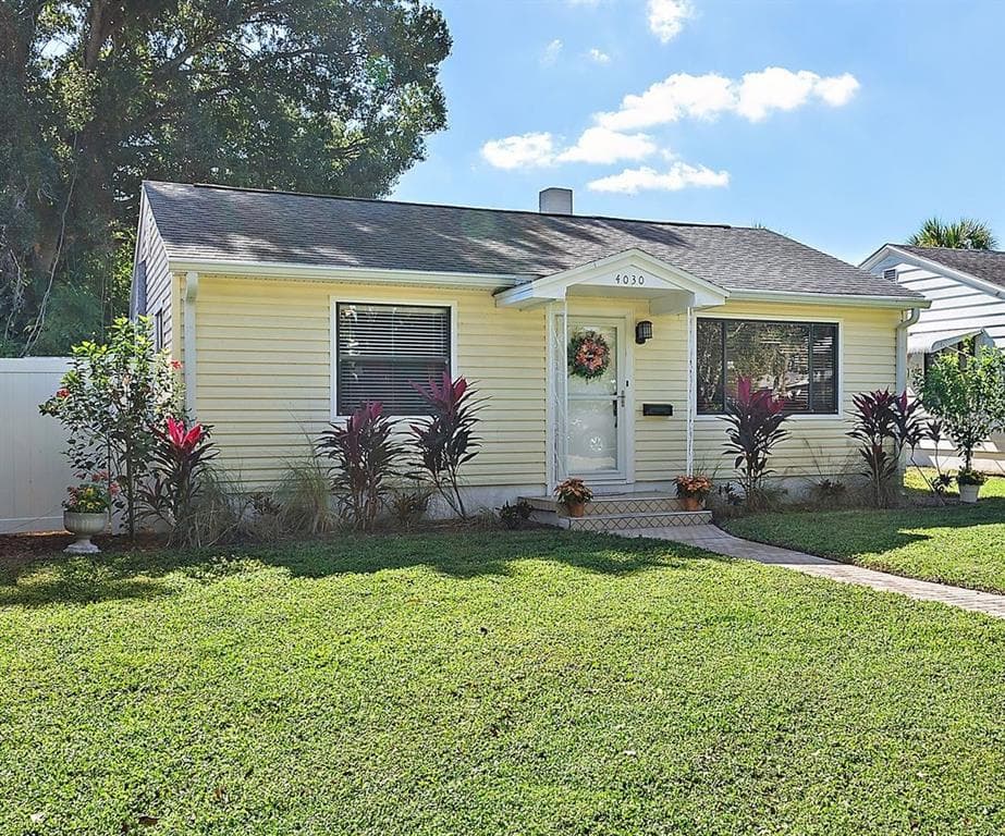 4030 3RD AVENUE N ST PETERSBURG, FL 33713