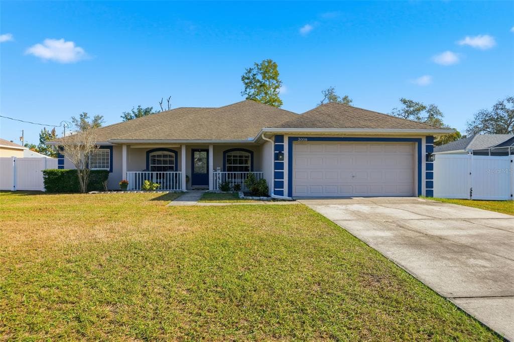 3008 CLOUDCROFT AVENUE SPRING HILL, FL 34609