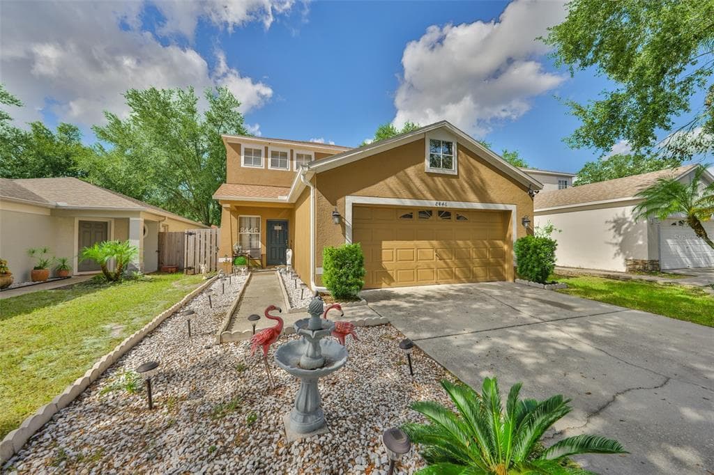 8446 QUARTER HORSE DRIVE RIVERVIEW, FL 33578