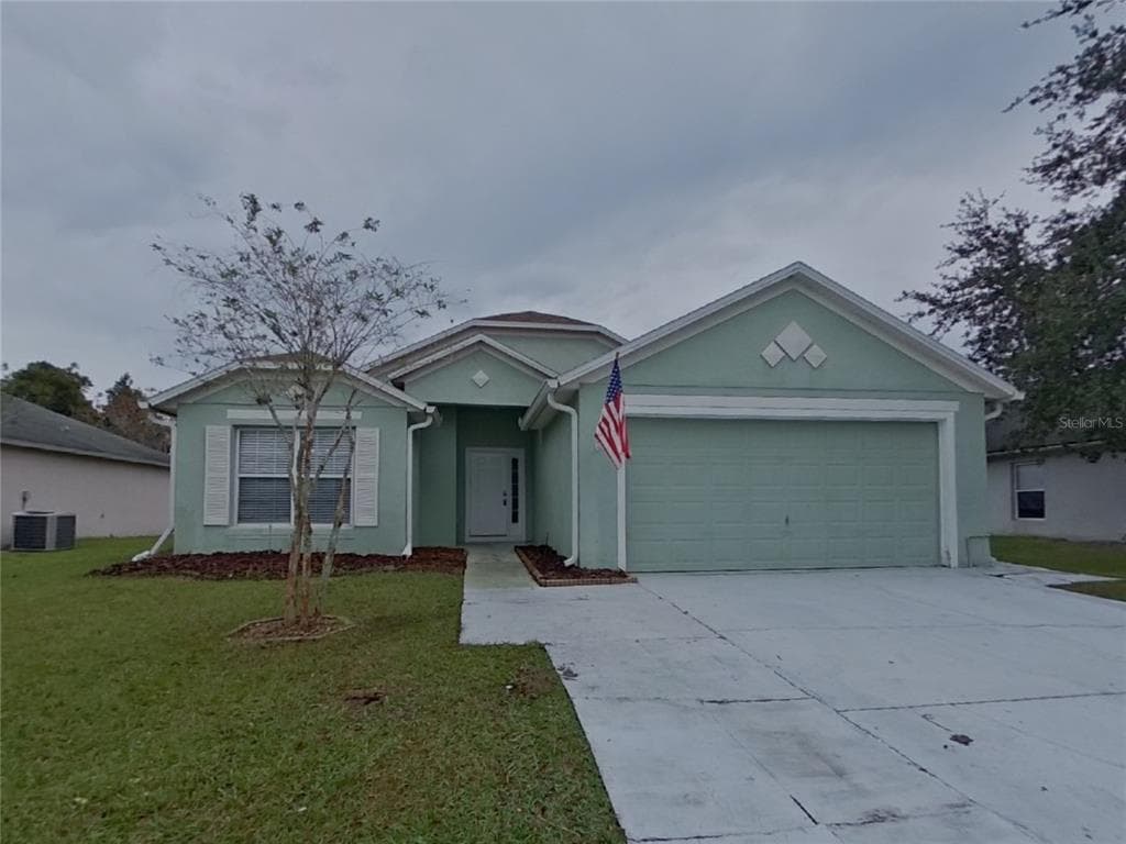 3207 MURRAY HILL LOOP KISSIMMEE, FL 34758