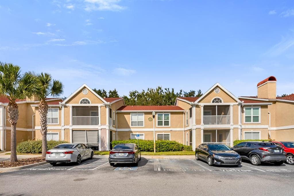 9481 HIGHLAND OAK DRIVE UNIT 604 TAMPA, FL 33647