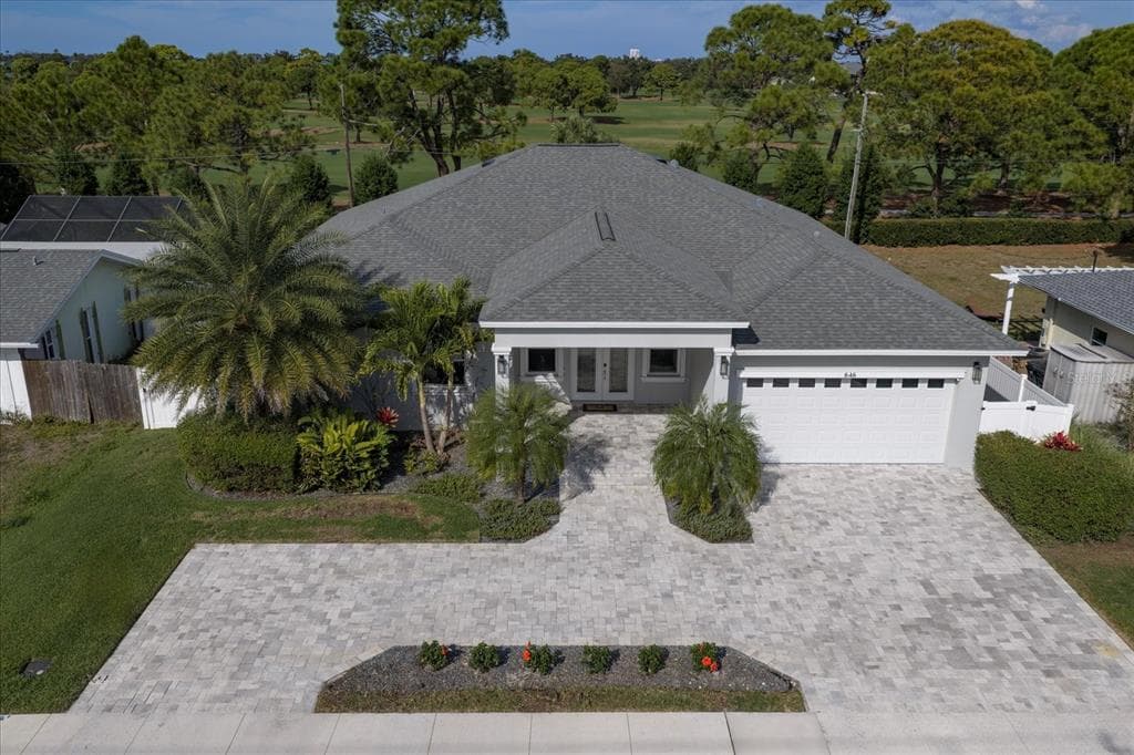 646 MEHLENBACHER ROAD BELLEAIR, FL 33756