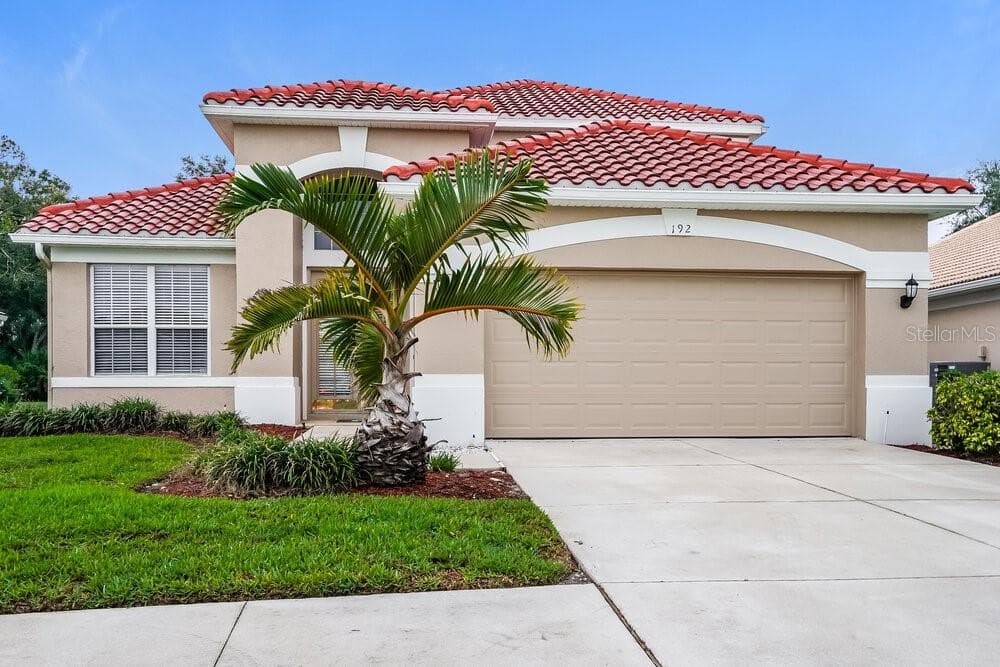 192 BRAEMAR AVENUE VENICE, FL 34293