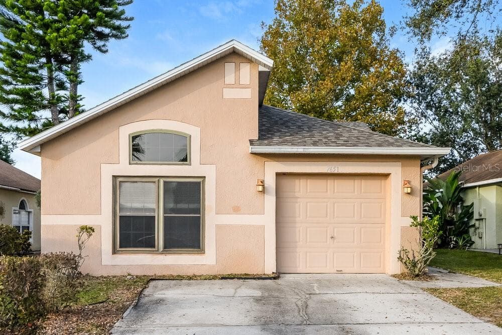 7651 HARBOR LAKE DRIVE ORLANDO, FL 32822
