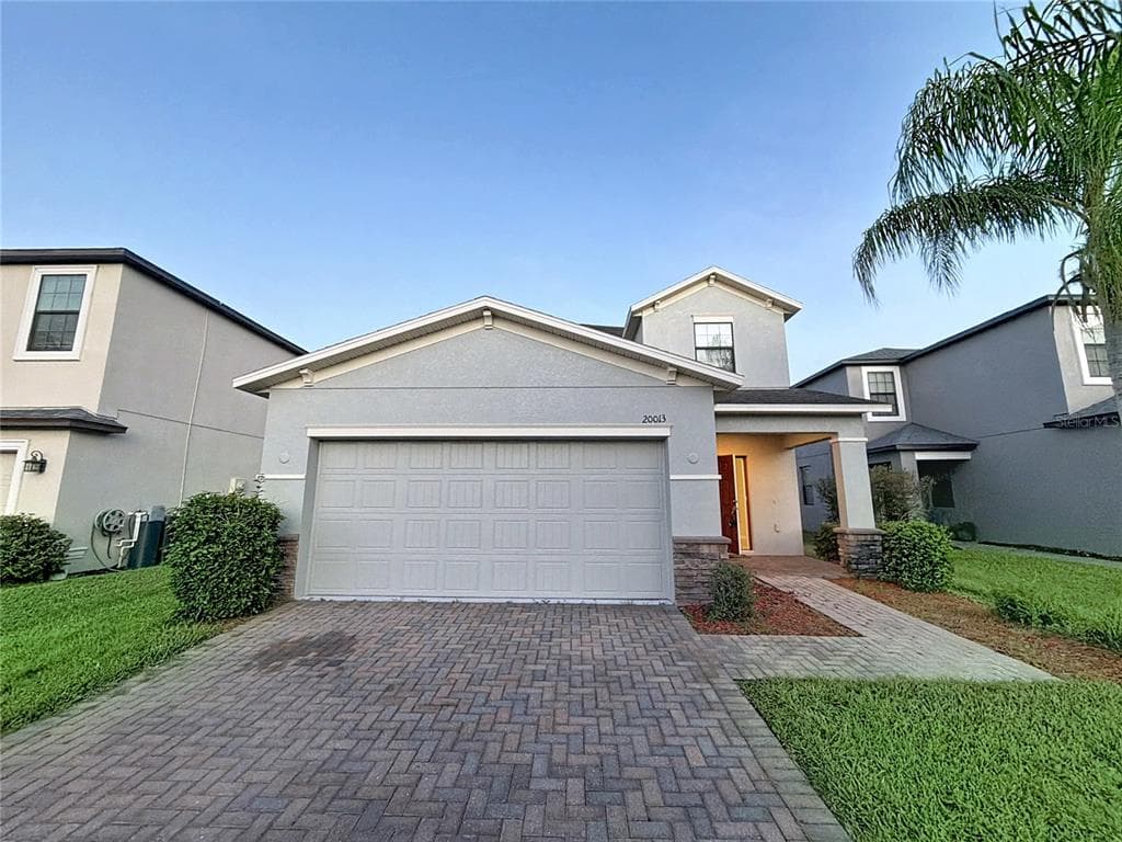 20013 SATIN LEAF AVENUE TAMPA, FL 33647