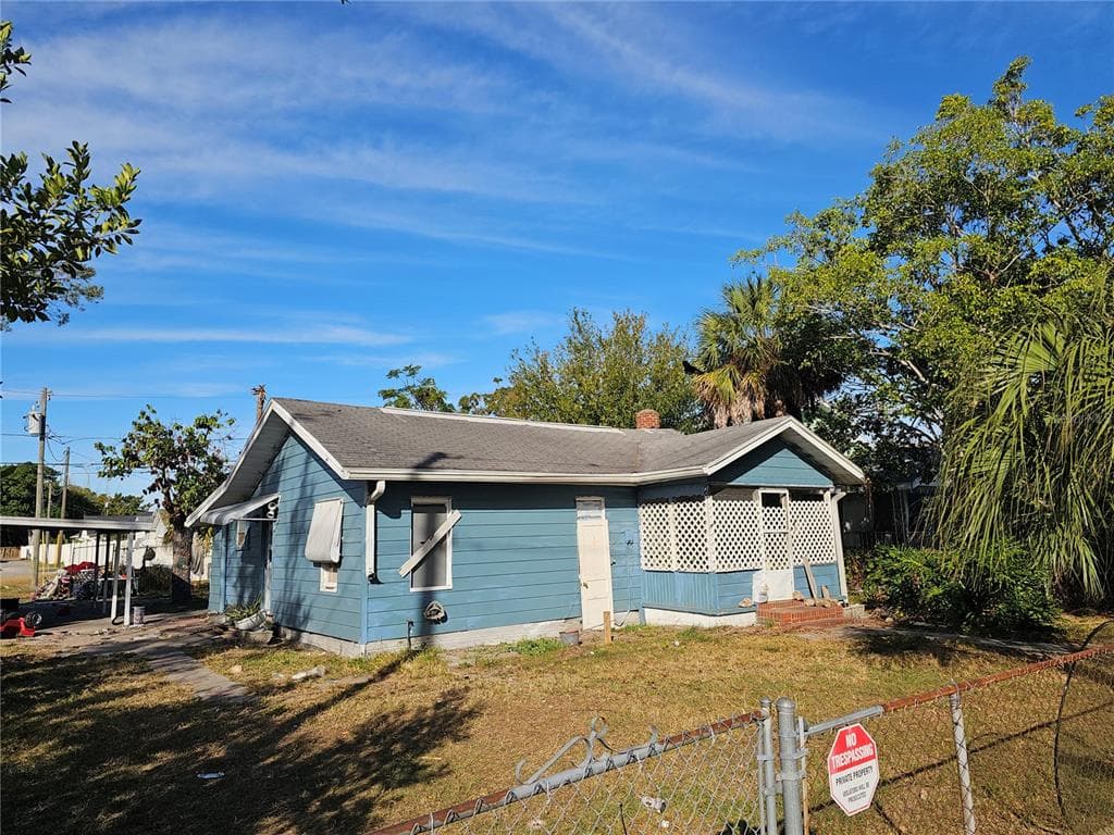 5540 43RD STREET N ST PETERSBURG, FL 33714
