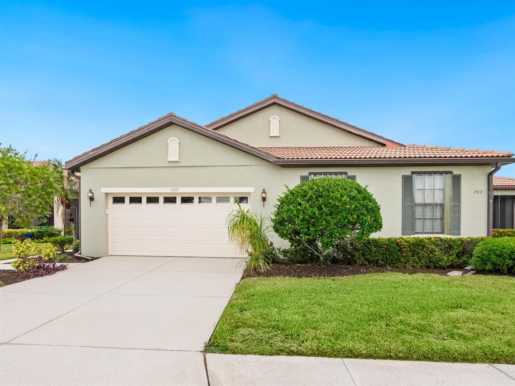 1509 MASENO DRIVE VENICE, FL 34292