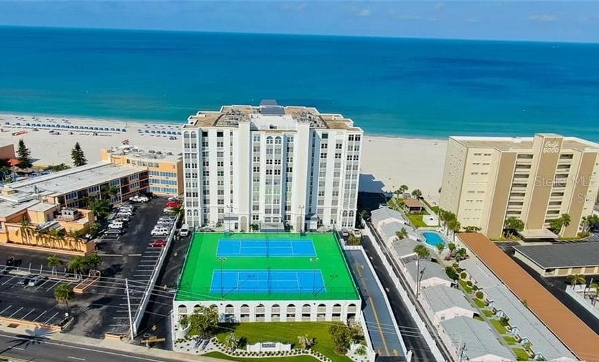 4950 GULF BOULEVARD UNIT 307 ST PETE BEACH, FL 33706