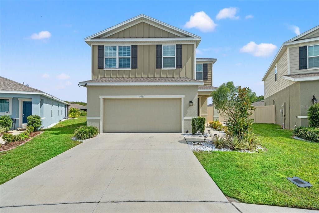 17997 DAIRY FARM COURT LAND O LAKES, FL 34638