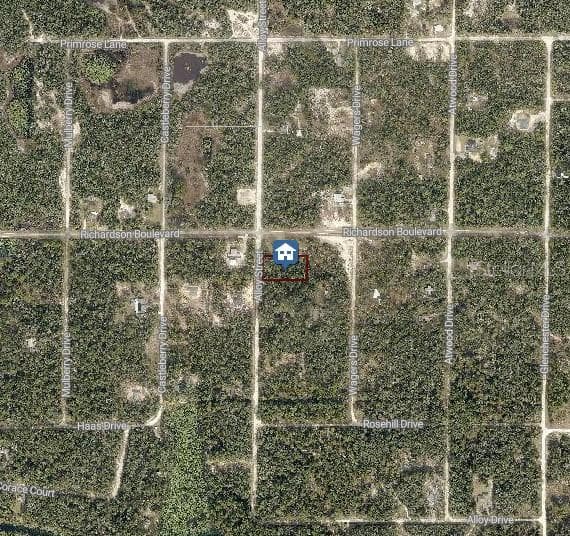 LOT 15 ALLOY STREET WEBSTER, FL 33597