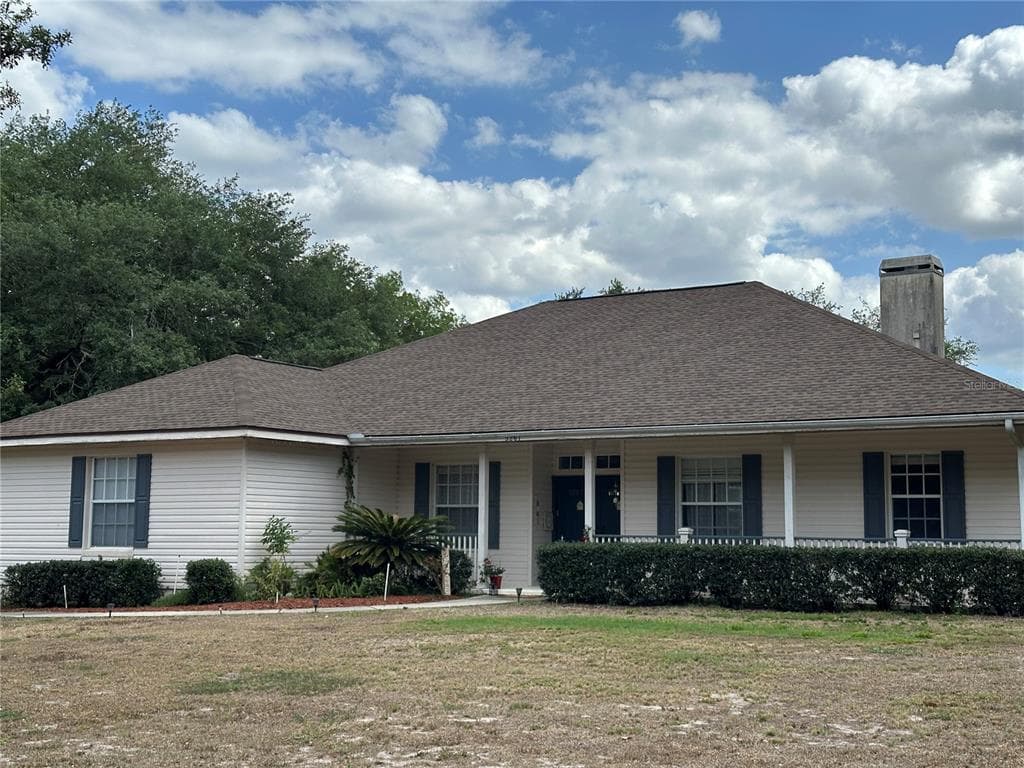 5261 WATERWOOD DRIVE BARTOW, FL 33830