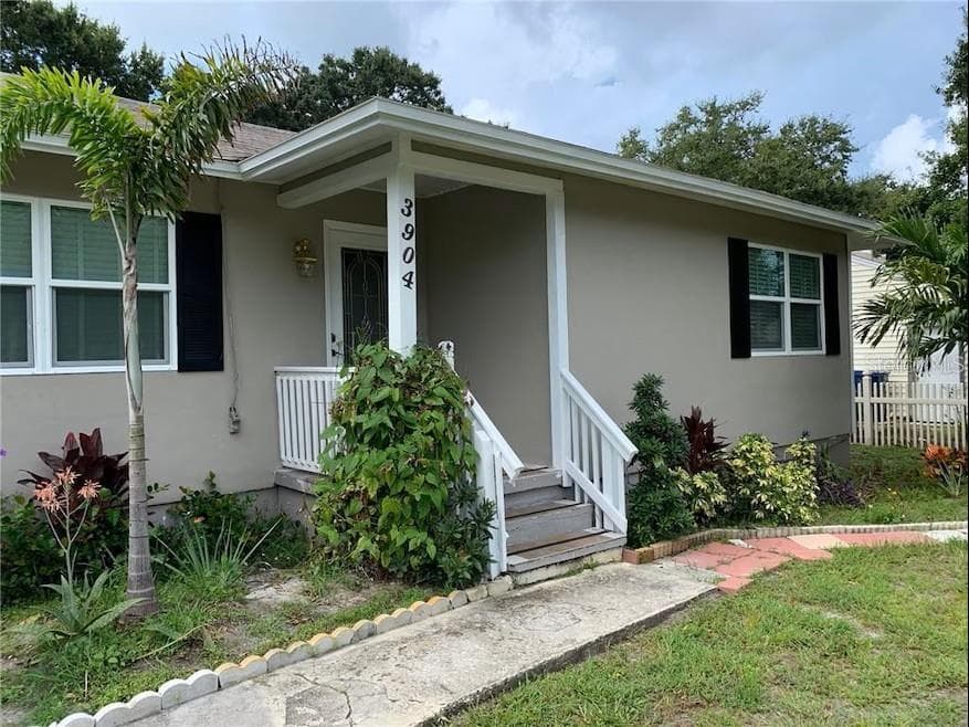 3904 W EUCLID AVENUE TAMPA, FL 33629