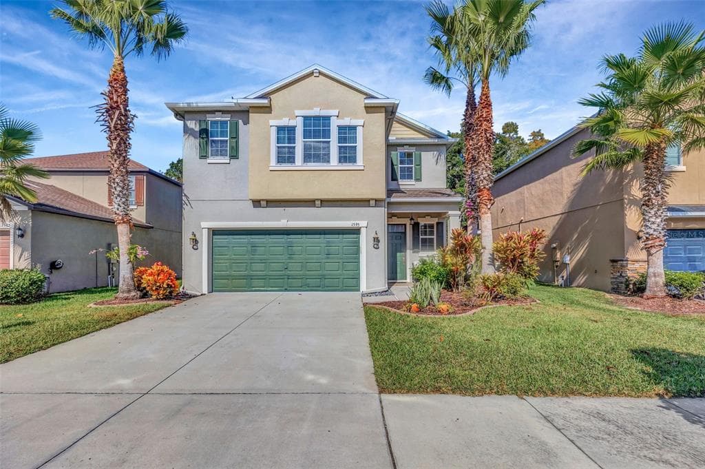 1595 LUDINGTON AVENUE WESLEY CHAPEL, FL 33543