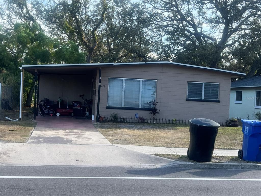 4628 15TH AVENUE S ST PETERSBURG, FL 33711
