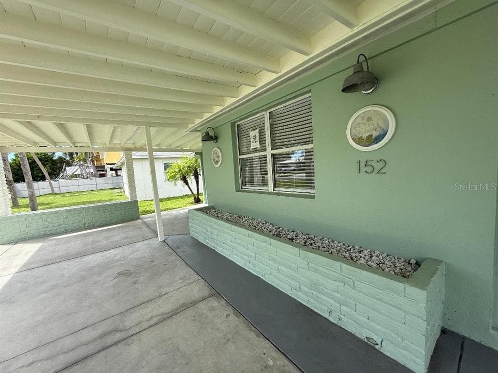 152 44TH AVENUE ST PETE BEACH, FL 33706
