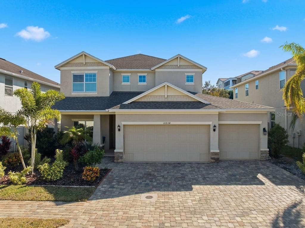 10534 LAKE SEMINOLE TERRACE SEMINOLE, FL 33772