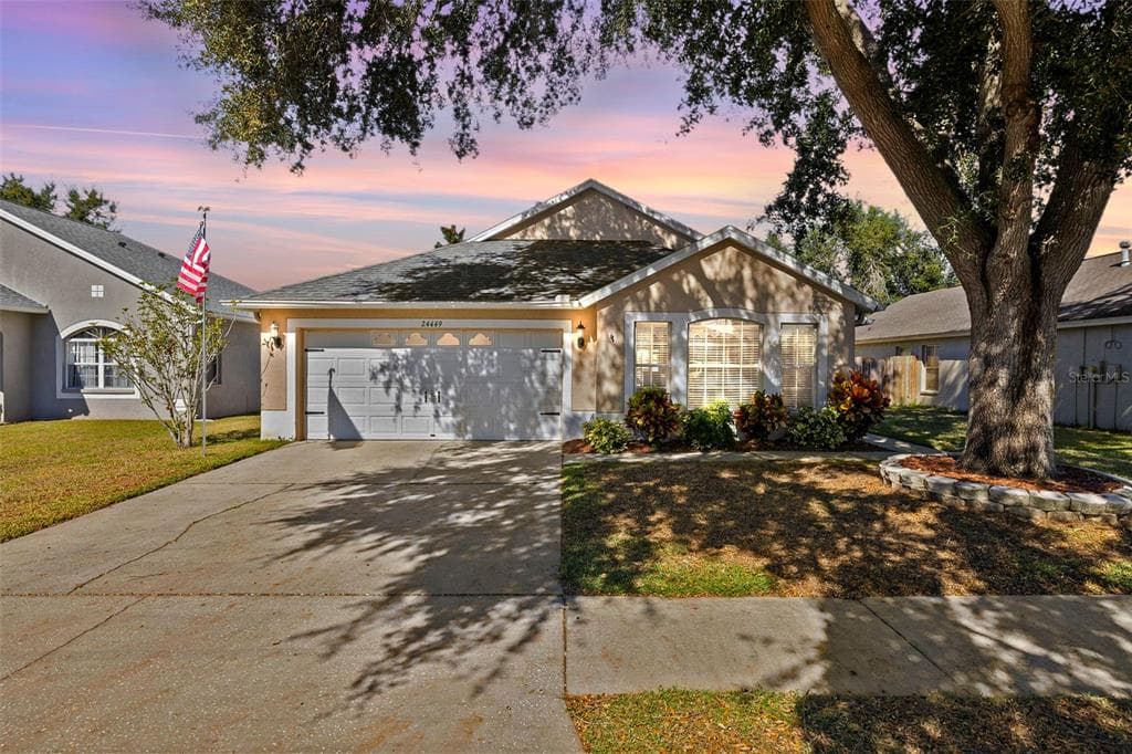 24449 MISTWOOD COURT LUTZ, FL 33559