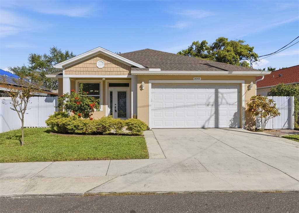 3005 W WILDER AVENUE TAMPA, FL 33614