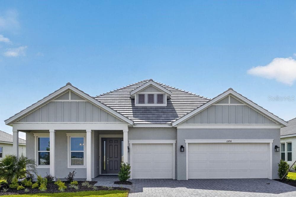 13716 BUCHANAN DRIVE PALMETTO, FL 34221