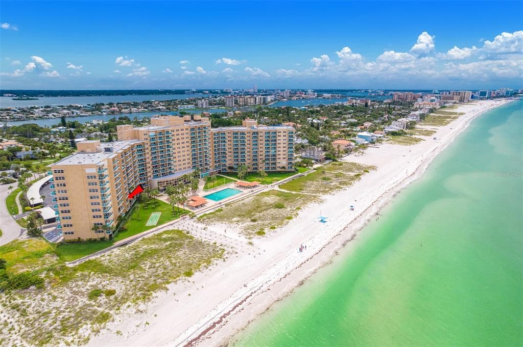 880 MANDALAY AVENUE UNIT N207 CLEARWATER BEACH, FL 33767