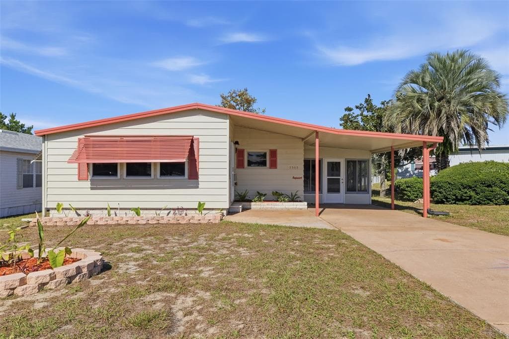 7363 EASTERN CIRCLE BROOKSVILLE, FL 34613