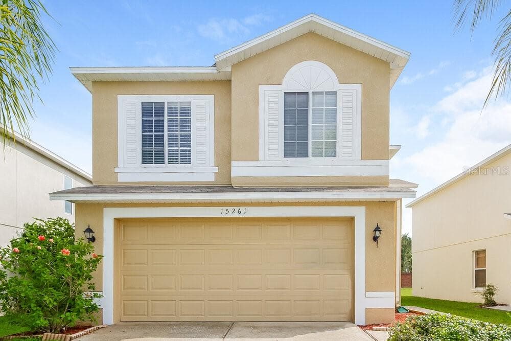 15261 HARROWGATE WAY WINTER GARDEN, FL 34787