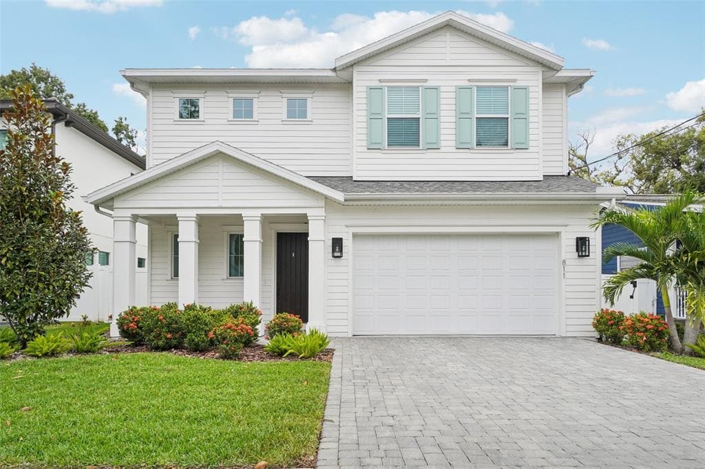811 W CORAL STREET TAMPA, FL 33602