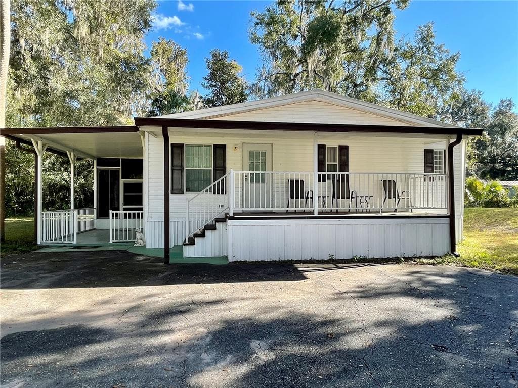 3786 CR 405N LAKE PANASOFFKEE, FL 33538