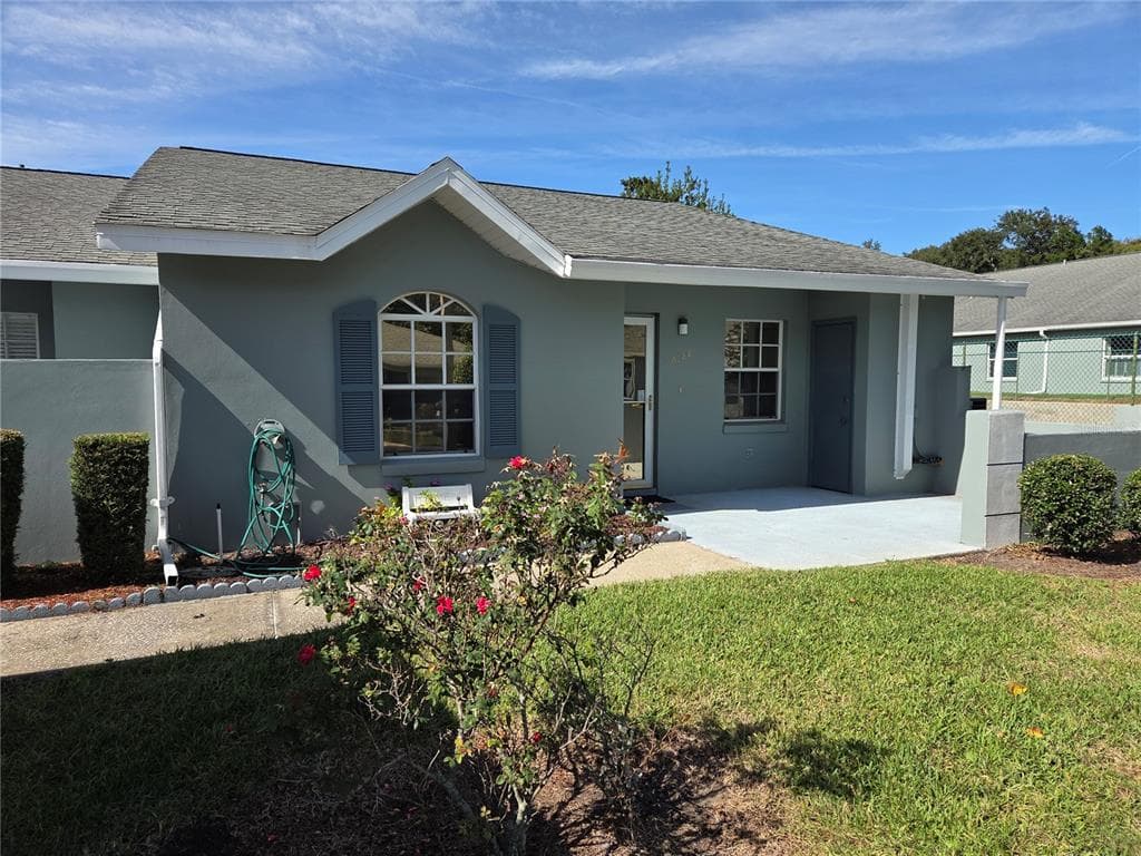 6788 BASSWOOD CIRCLE ZEPHYRHILLS, FL 33542