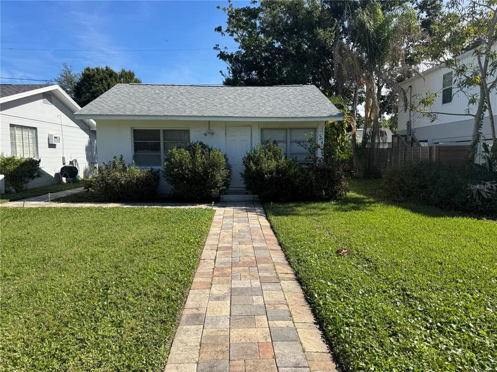 2820 57TH STREET S GULFPORT, FL 33707