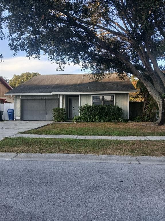 3321 WHISPERING DRIVE S LARGO, FL 33771