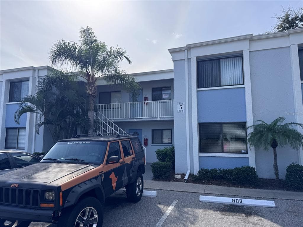 5310 26TH STREET W UNIT 505 BRADENTON, FL 34207