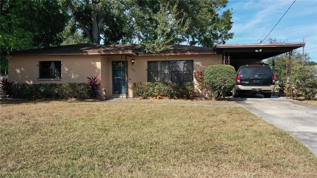 502 N BEVERLY AVENUE TAMPA, FL 33609