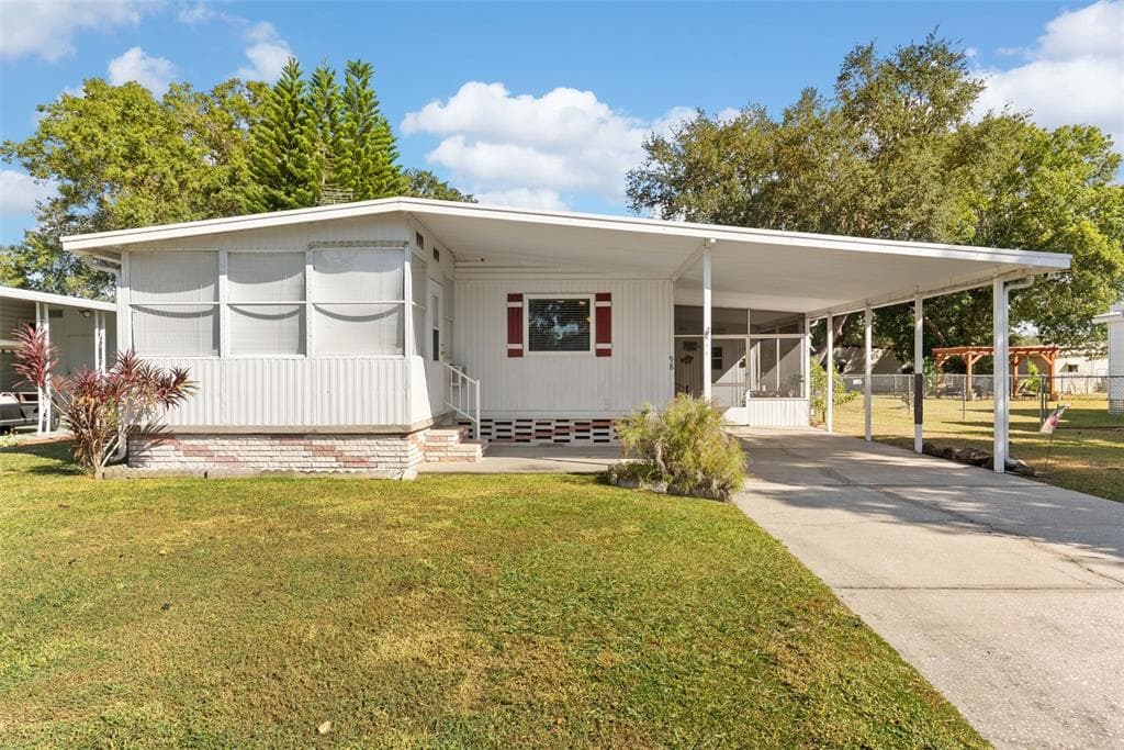 1610 REYNOLDS ROAD UNIT 98 LAKELAND, FL 33801
