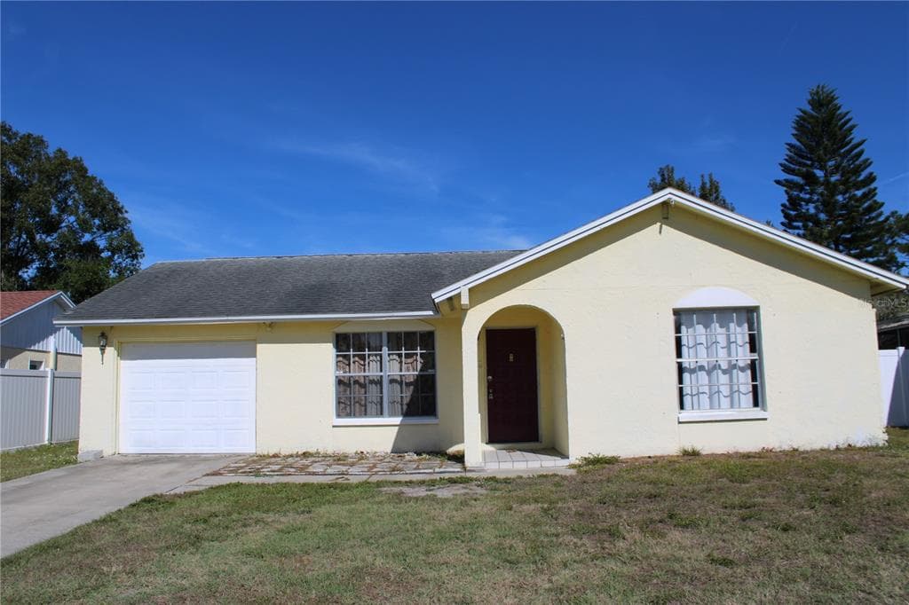 7305 JENNER AVENUE NEW PORT RICHEY, FL 34655