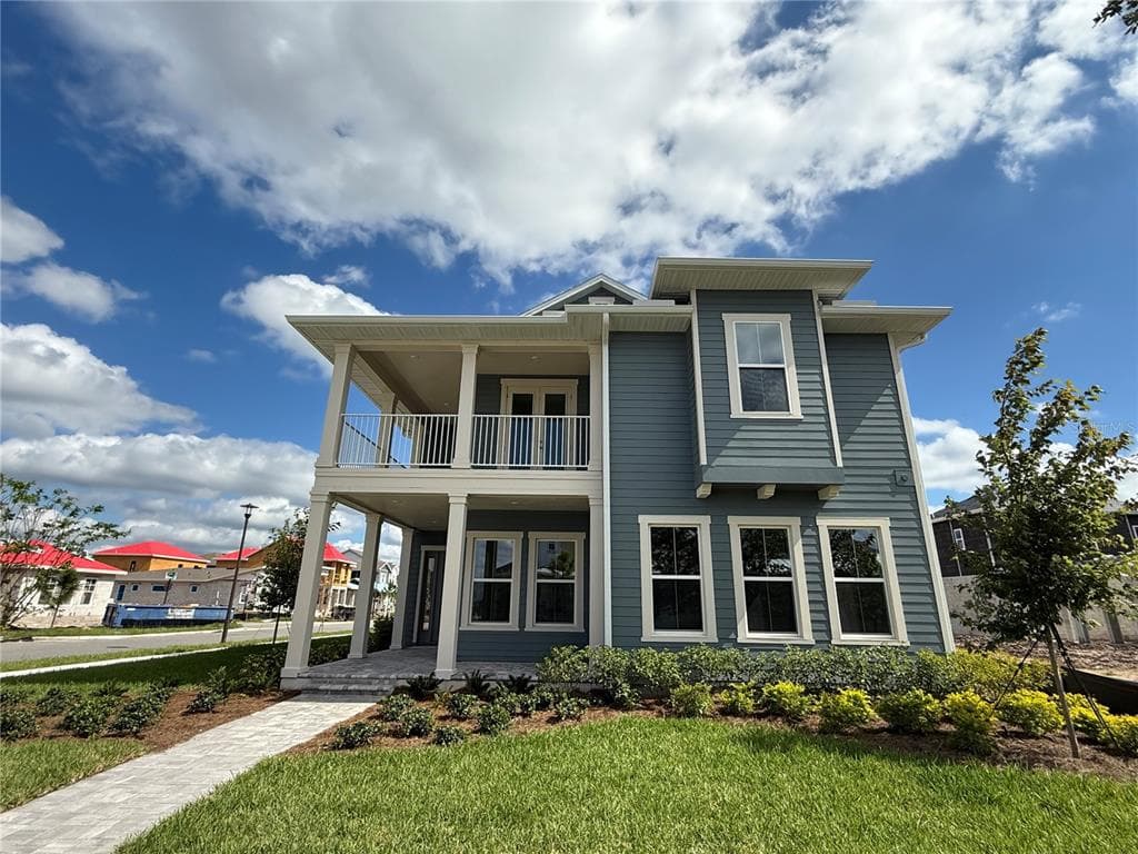 10106 FIDDLEY ALLEY ORLANDO, FL 32827