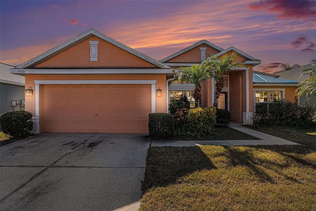7705 NOTTINGHILL SKY DRIVE APOLLO BEACH, FL 33572