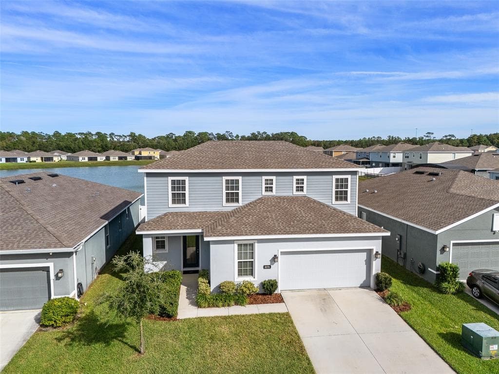 8576 BROADSTONE DRIVE WESLEY CHAPEL, FL 33544