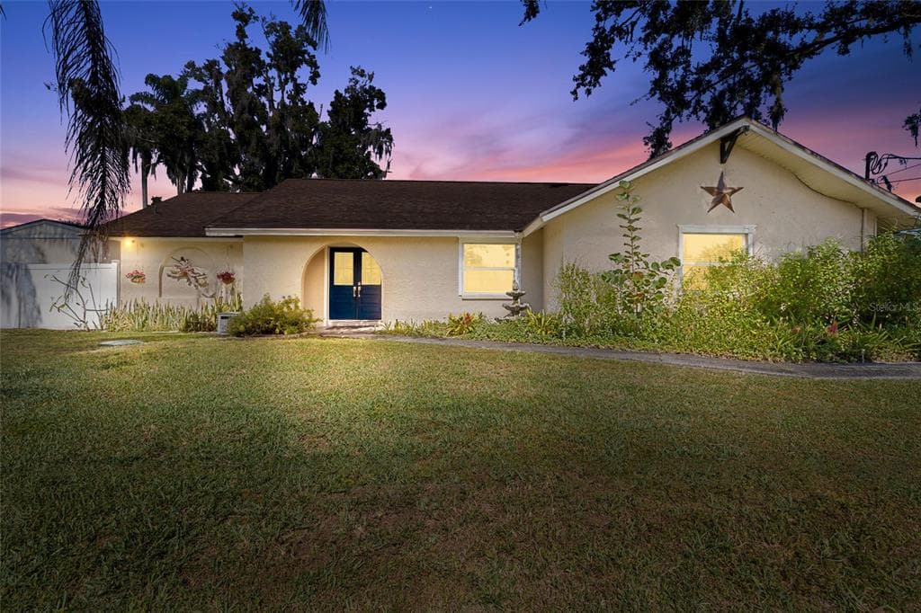 1416 SUNSET LANE LUTZ, FL 33549