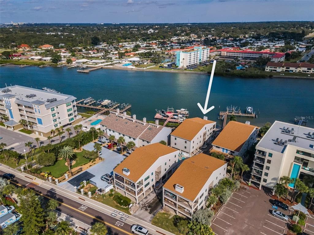 19937 GULF BOULEVARD UNIT B2 INDIAN SHORES, FL 33785