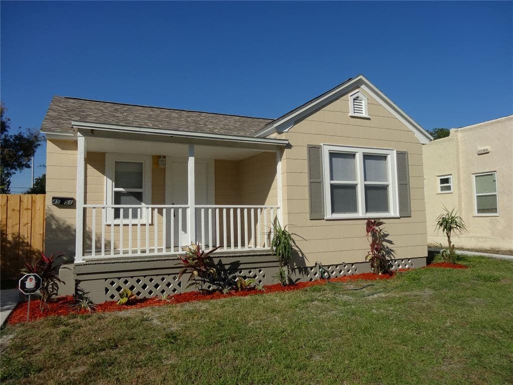 4551 3RD AVENUE S ST PETERSBURG, FL 33711
